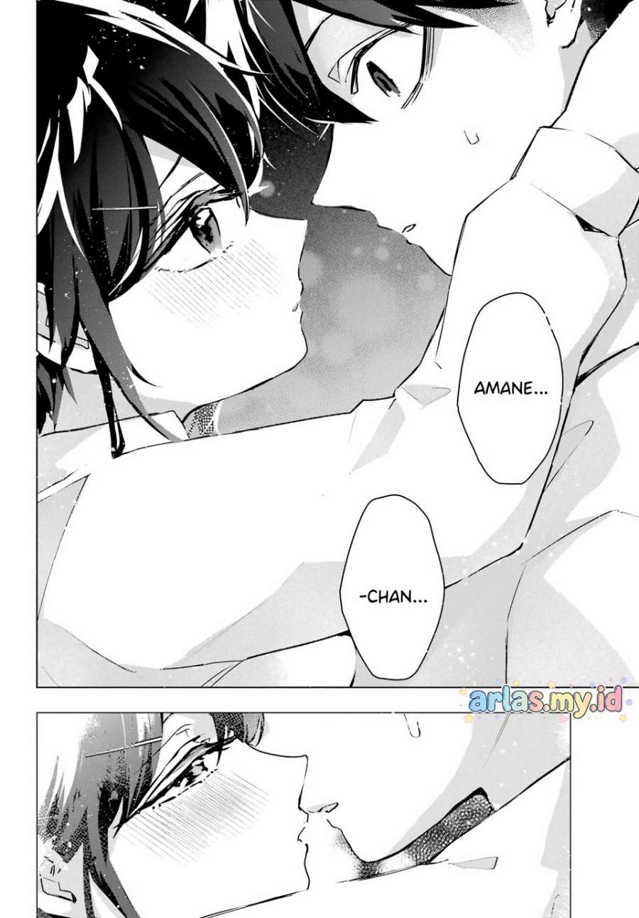 Anta to Osananajimitte dake demo Iyananoni! ~Zekkou kara Hajimaru S-kyuu Bishoujo to no Gakuen Nariagari Seikatsu~ Chap 12 - Next Chap 13