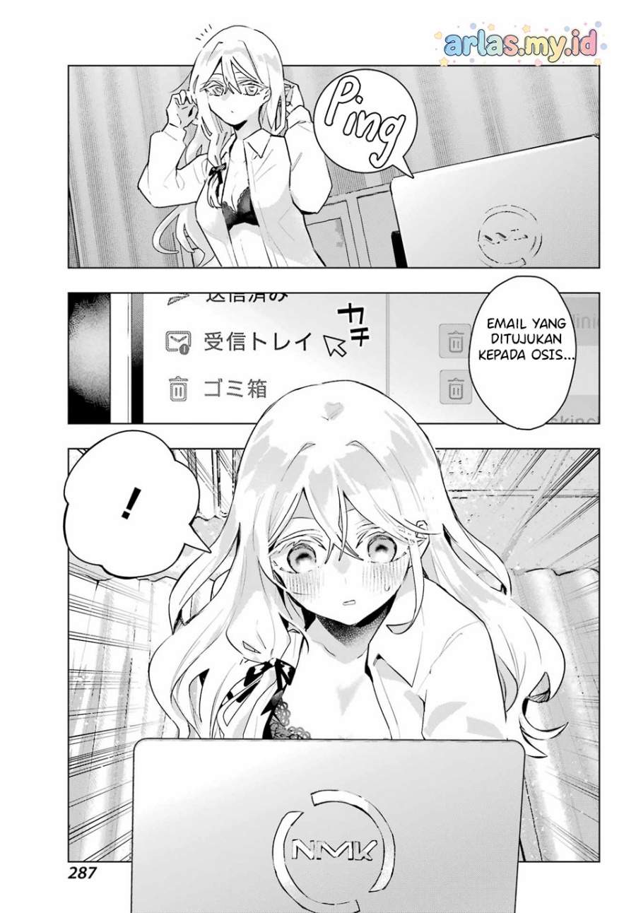 Anta to Osananajimitte dake demo Iyananoni! ~Zekkou kara Hajimaru S-kyuu Bishoujo to no Gakuen Nariagari Seikatsu~ Chap 12 - Next Chap 13