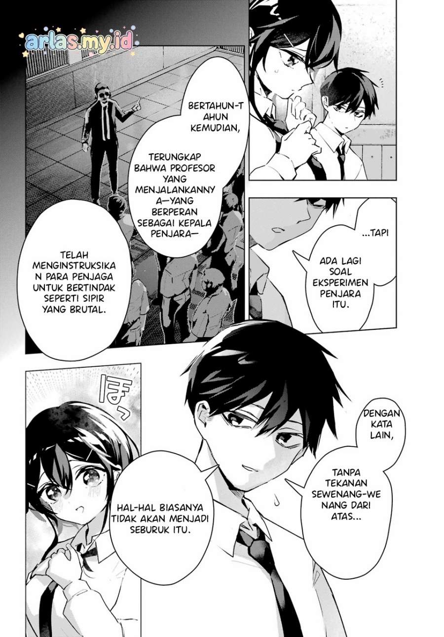 Anta to Osananajimitte dake demo Iyananoni! ~Zekkou kara Hajimaru S-kyuu Bishoujo to no Gakuen Nariagari Seikatsu~ Chap 12 - Next Chap 13