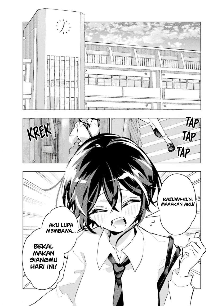 Anta to Osananajimitte dake demo Iyananoni! ~Zekkou kara Hajimaru S-kyuu Bishoujo to no Gakuen Nariagari Seikatsu~ Chap 14 - Next Chap 15