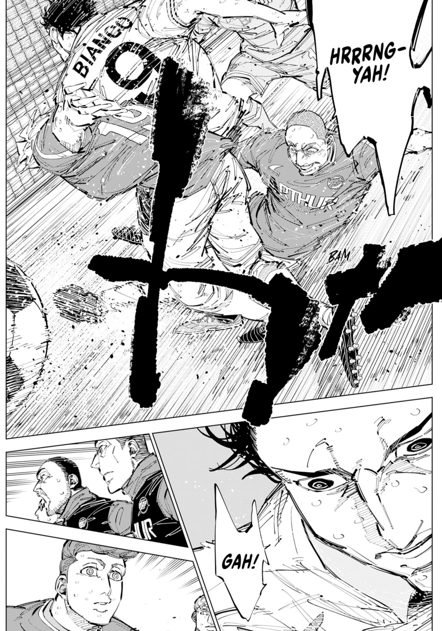 Catenaccio Chap 70 - Next Chap 71