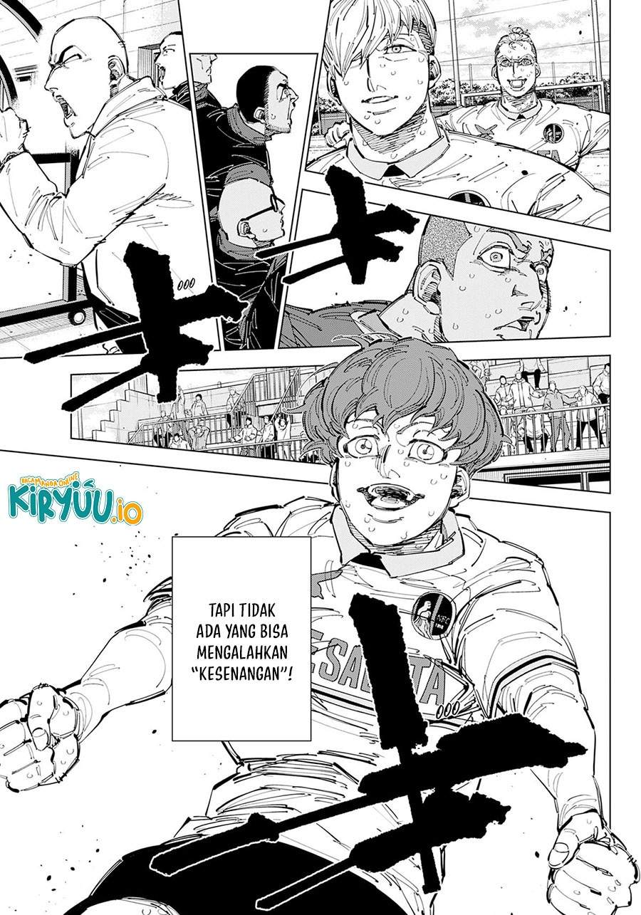 Catenaccio Chap 71 - Next Chap 72