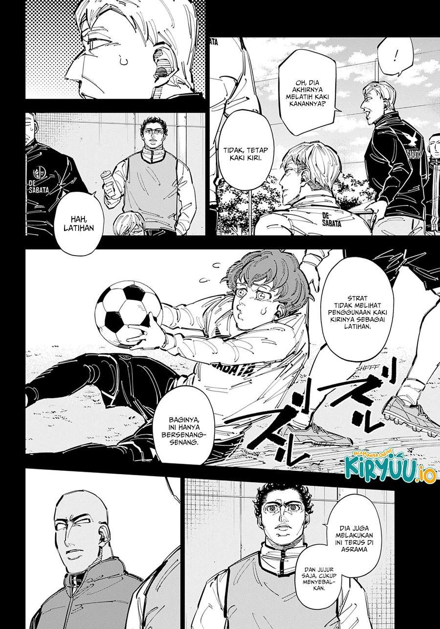 Catenaccio Chap 71 - Next Chap 72
