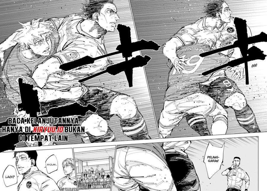 Catenaccio Chap 72 - Next Chap 73