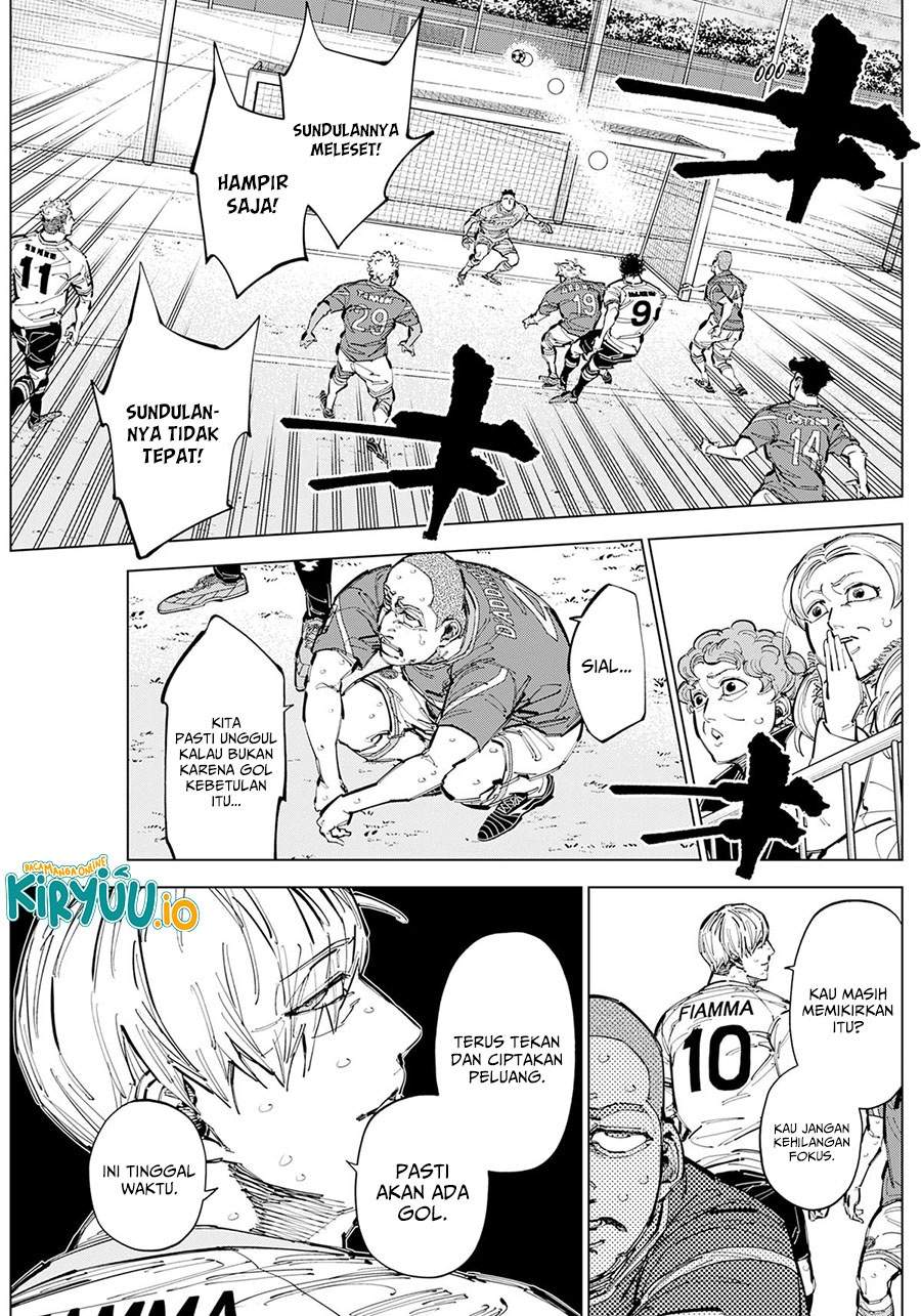 Catenaccio Chap 72 - Next Chap 73