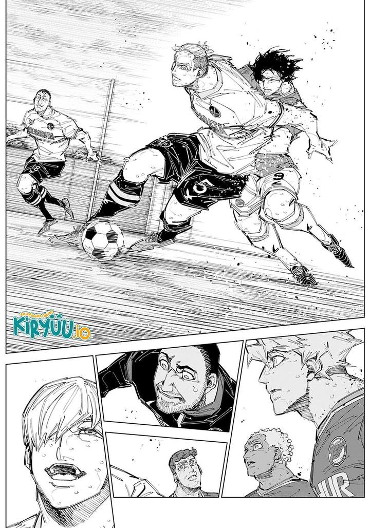 Catenaccio Chap 77 - Next Chap 78