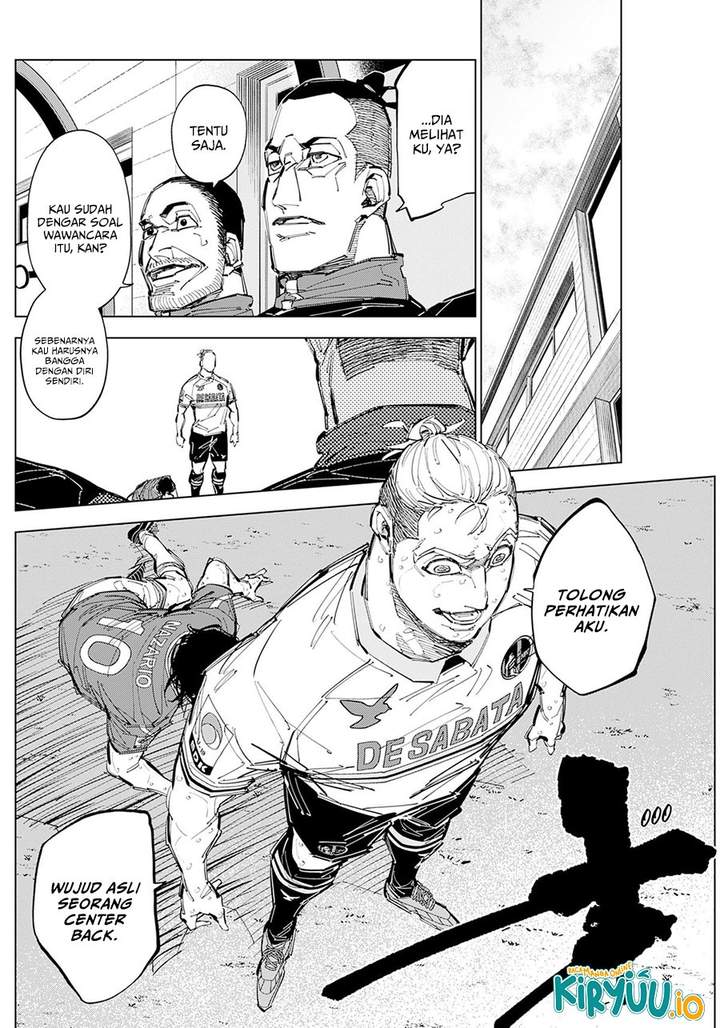 Catenaccio Chap 77 - Next Chap 78