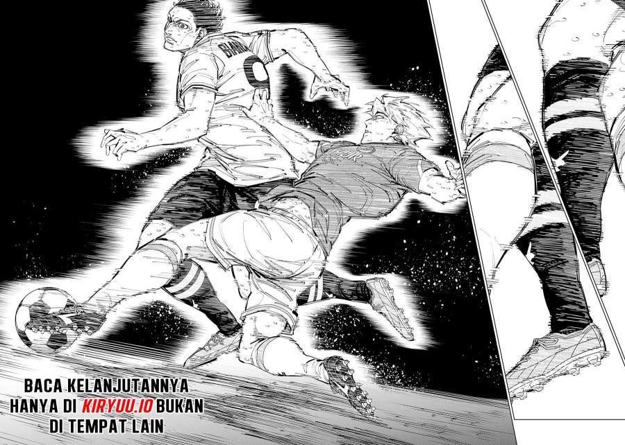 Catenaccio Chap 74 - Next Chap 75