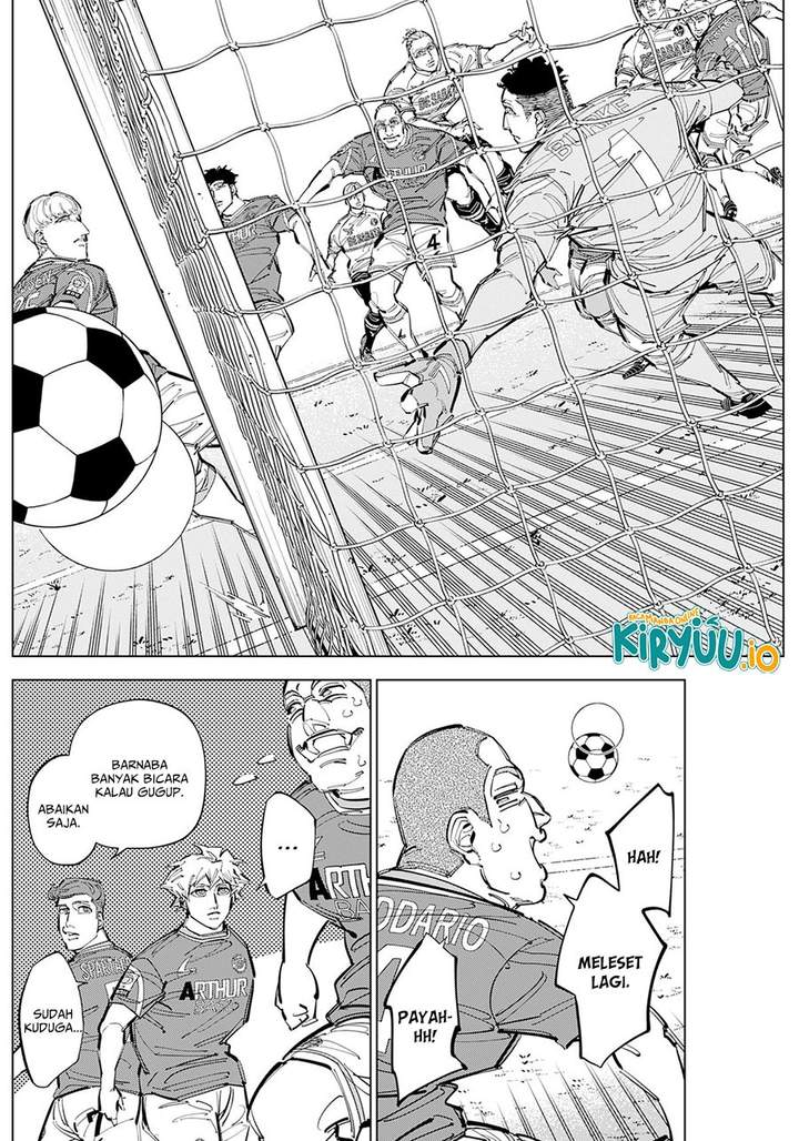 Catenaccio Chap 75 - Next Chap 76