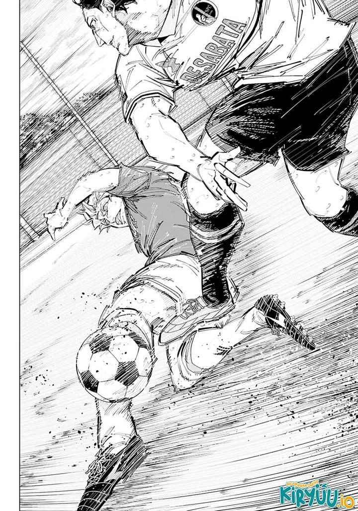 Catenaccio Chap 76 - Next Chap 77