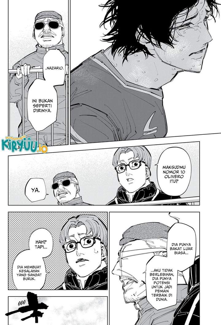 Catenaccio Chap 78 - Next Chap 79