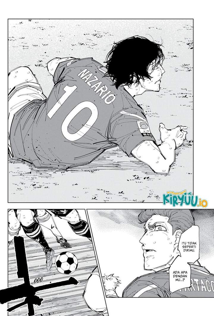 Catenaccio Chap 78 - Next Chap 79