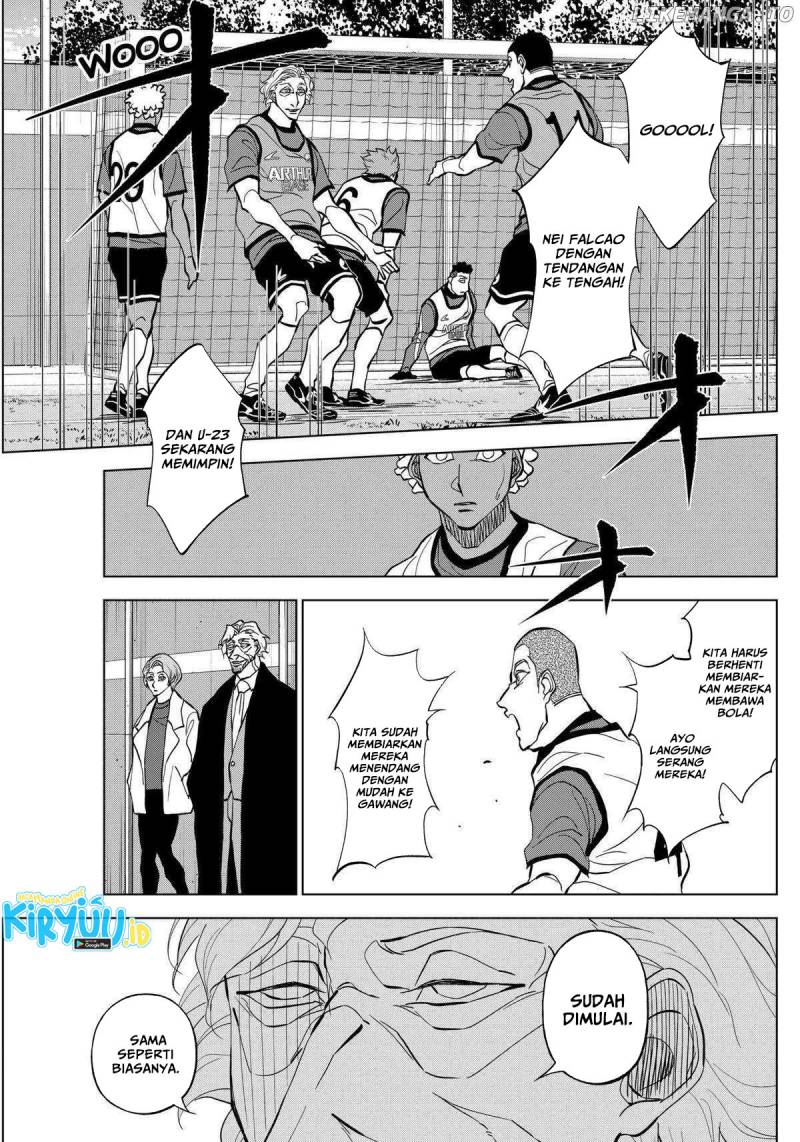 Catenaccio Chap 67 - Next Chap 68