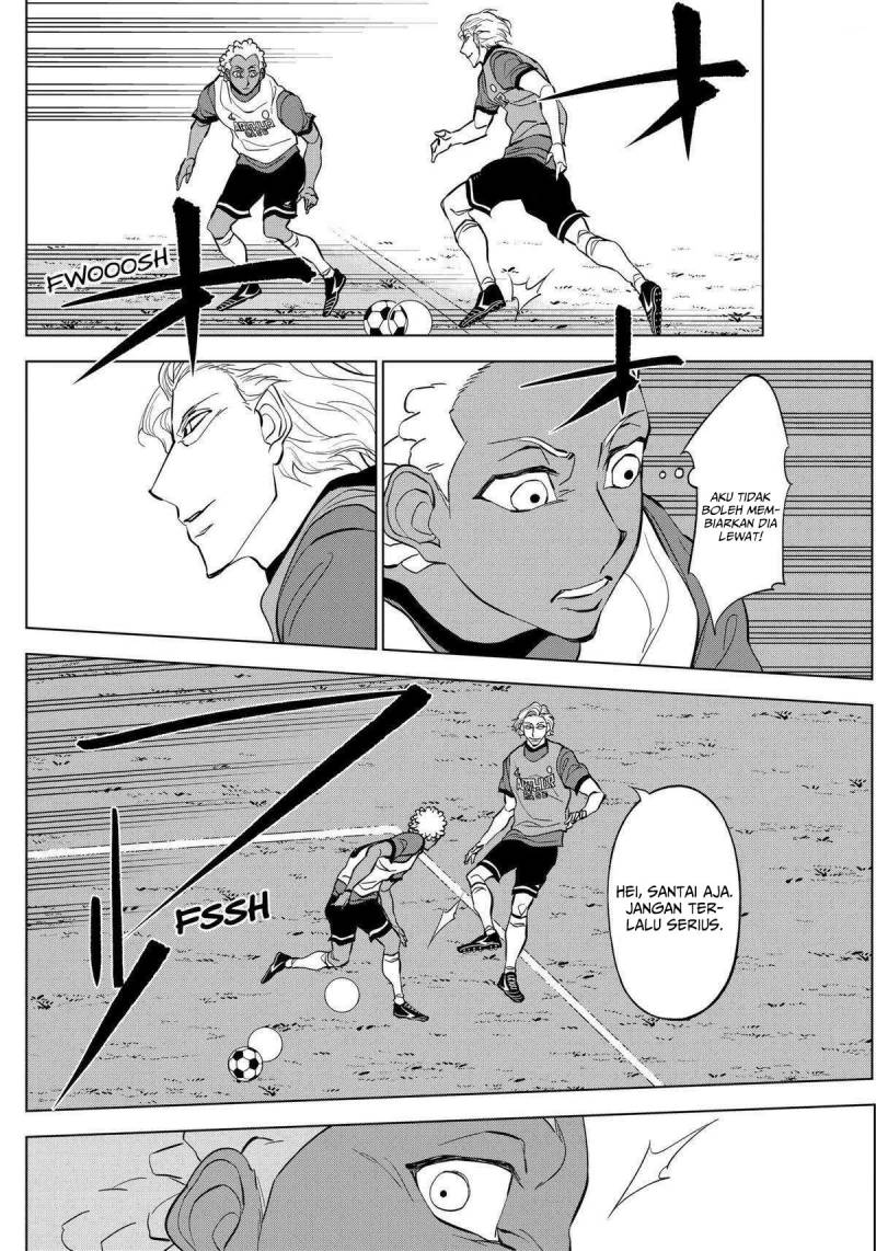 Catenaccio Chap 67 - Next Chap 68