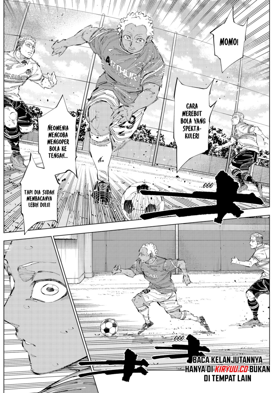 Catenaccio Chap 64 - Next Chap 65