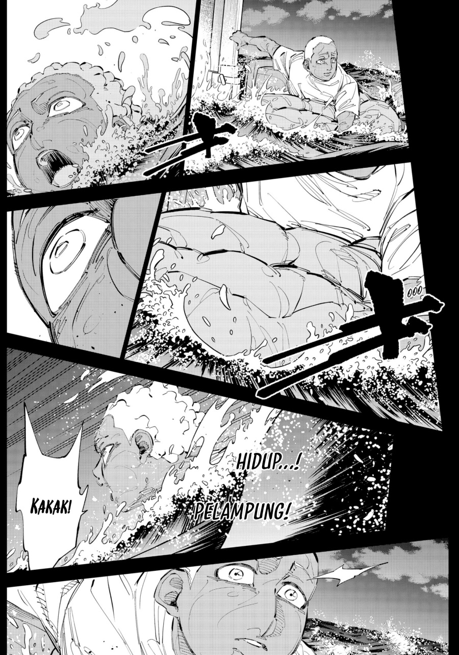 Catenaccio Chap 64 - Next Chap 65