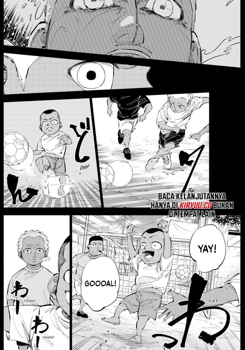 Catenaccio Chap 65 - Next Chap 66
