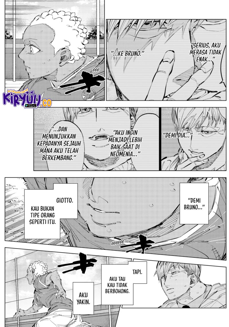 Catenaccio Chap 65 - Next Chap 66