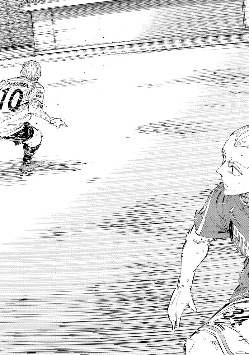 Catenaccio Chap 65 - Next Chap 66