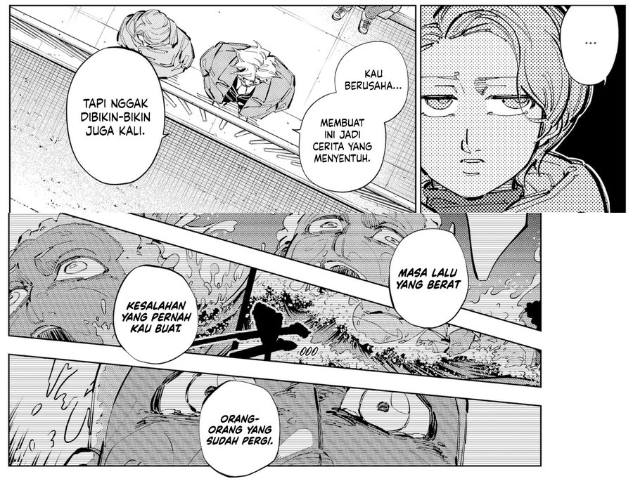 Catenaccio Chap 66 - Next Chap 67