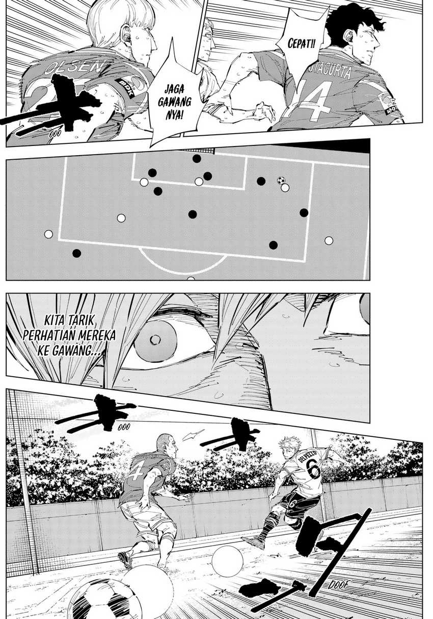 Catenaccio Chap 68 - Next Chap 69