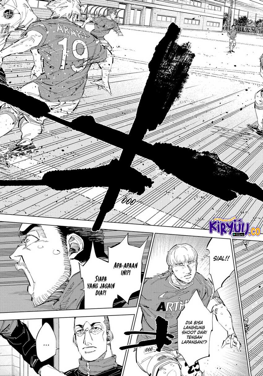 Catenaccio Chap 68 - Next Chap 69