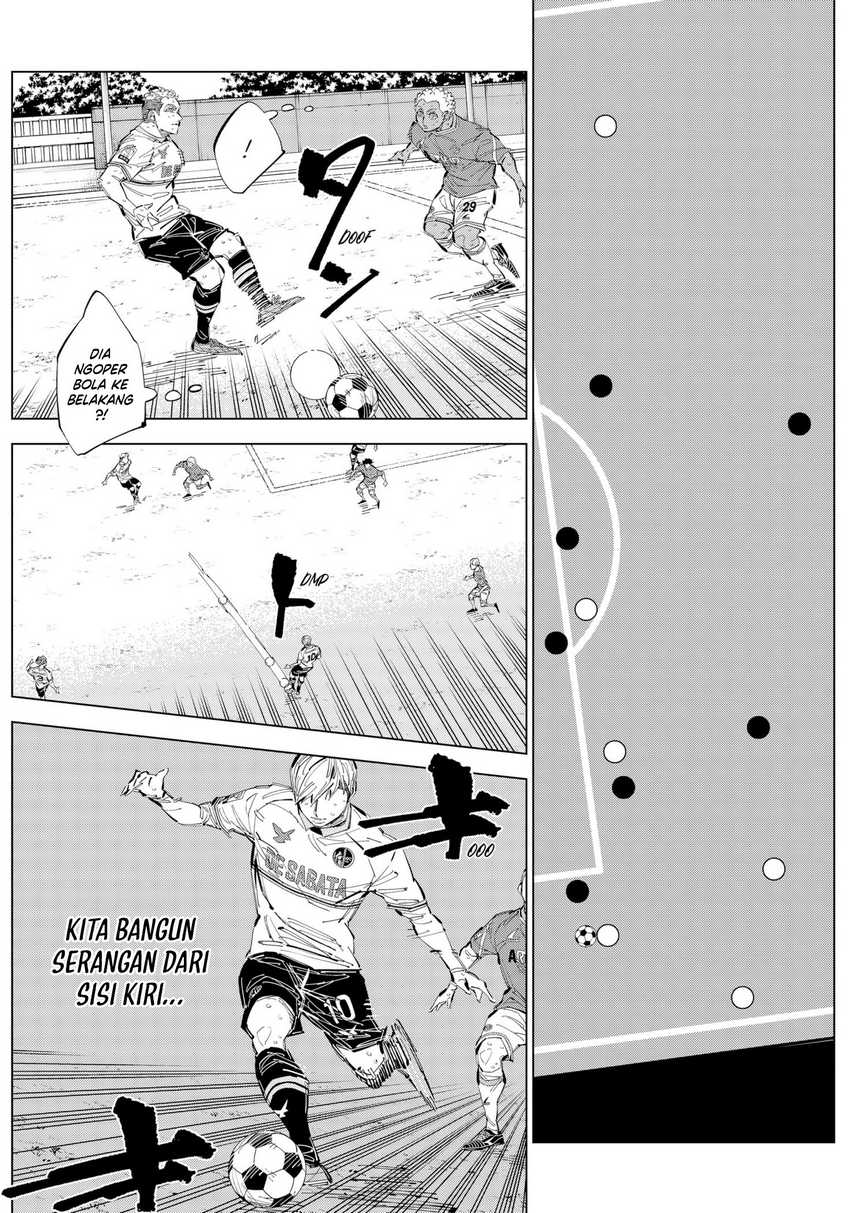 Catenaccio Chap 68 - Next Chap 69