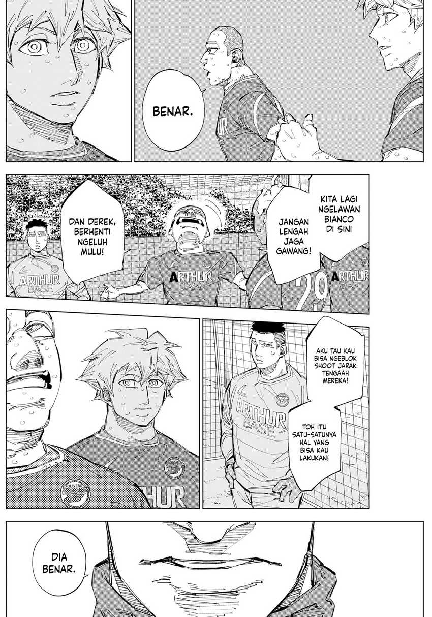 Catenaccio Chap 69 - Next Chap 70