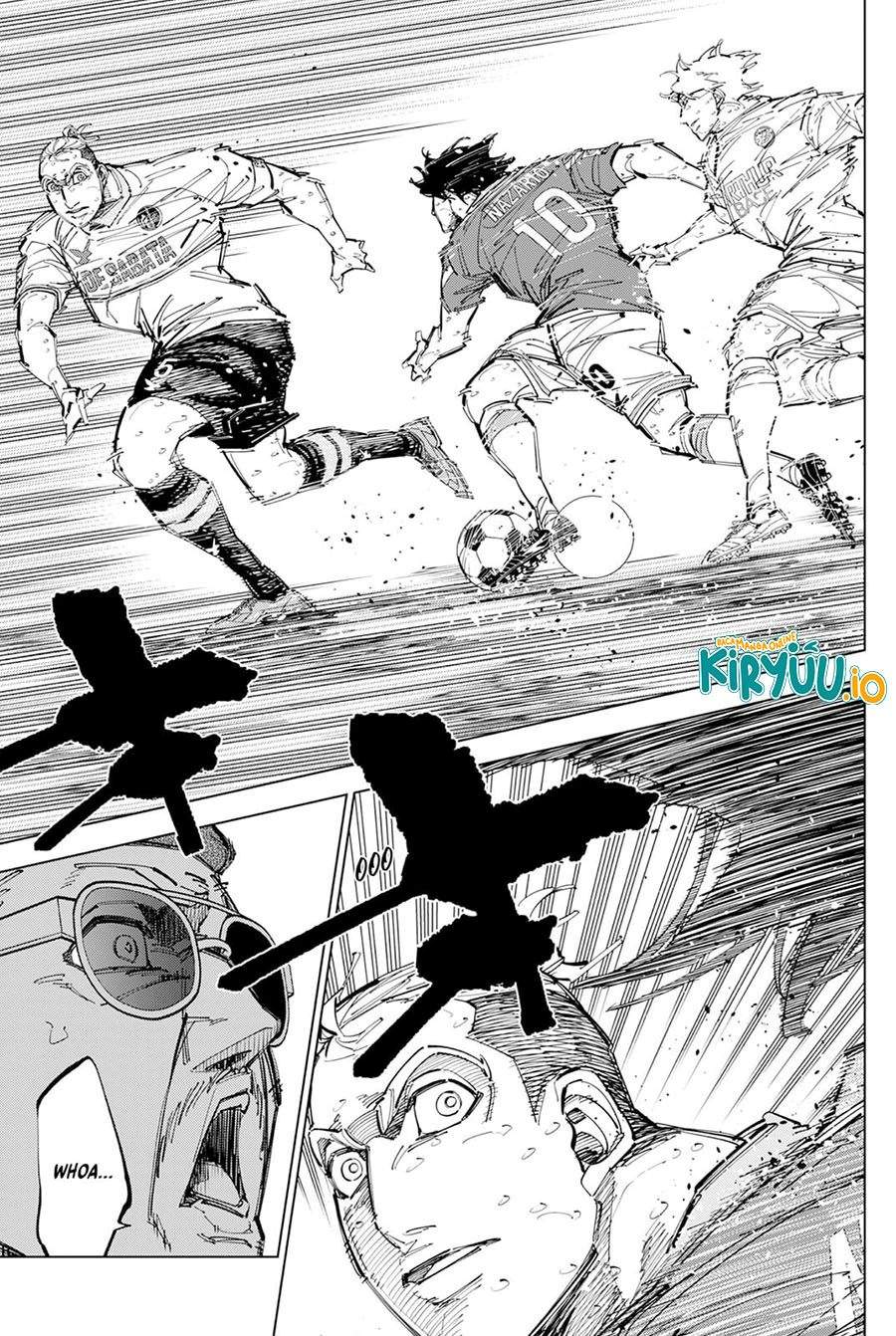 Catenaccio Chap 80 - Next Chap 81