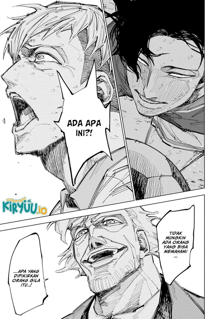 Catenaccio Chap 80 - Next Chap 81