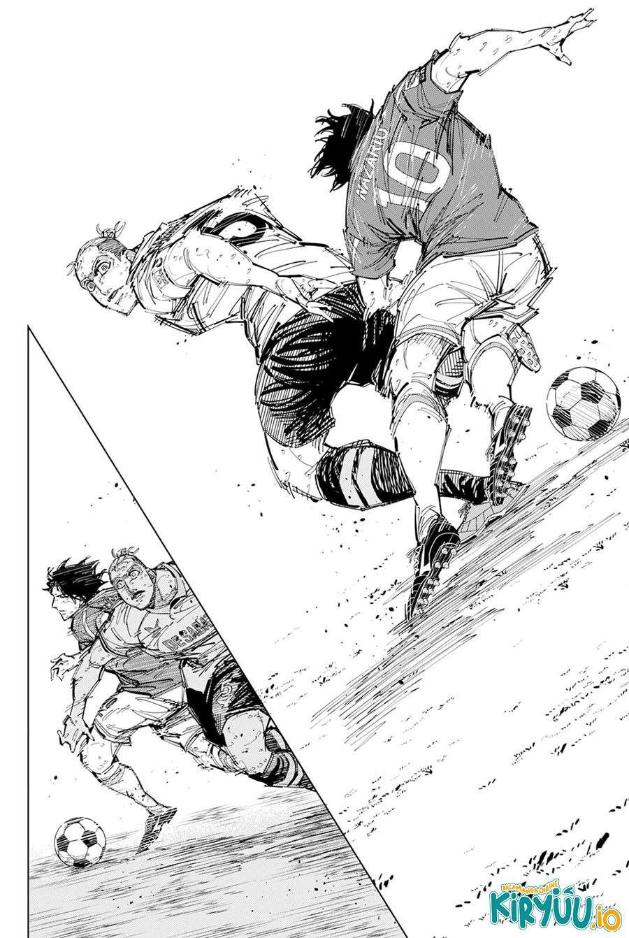 Catenaccio Chap 80 - Next Chap 81