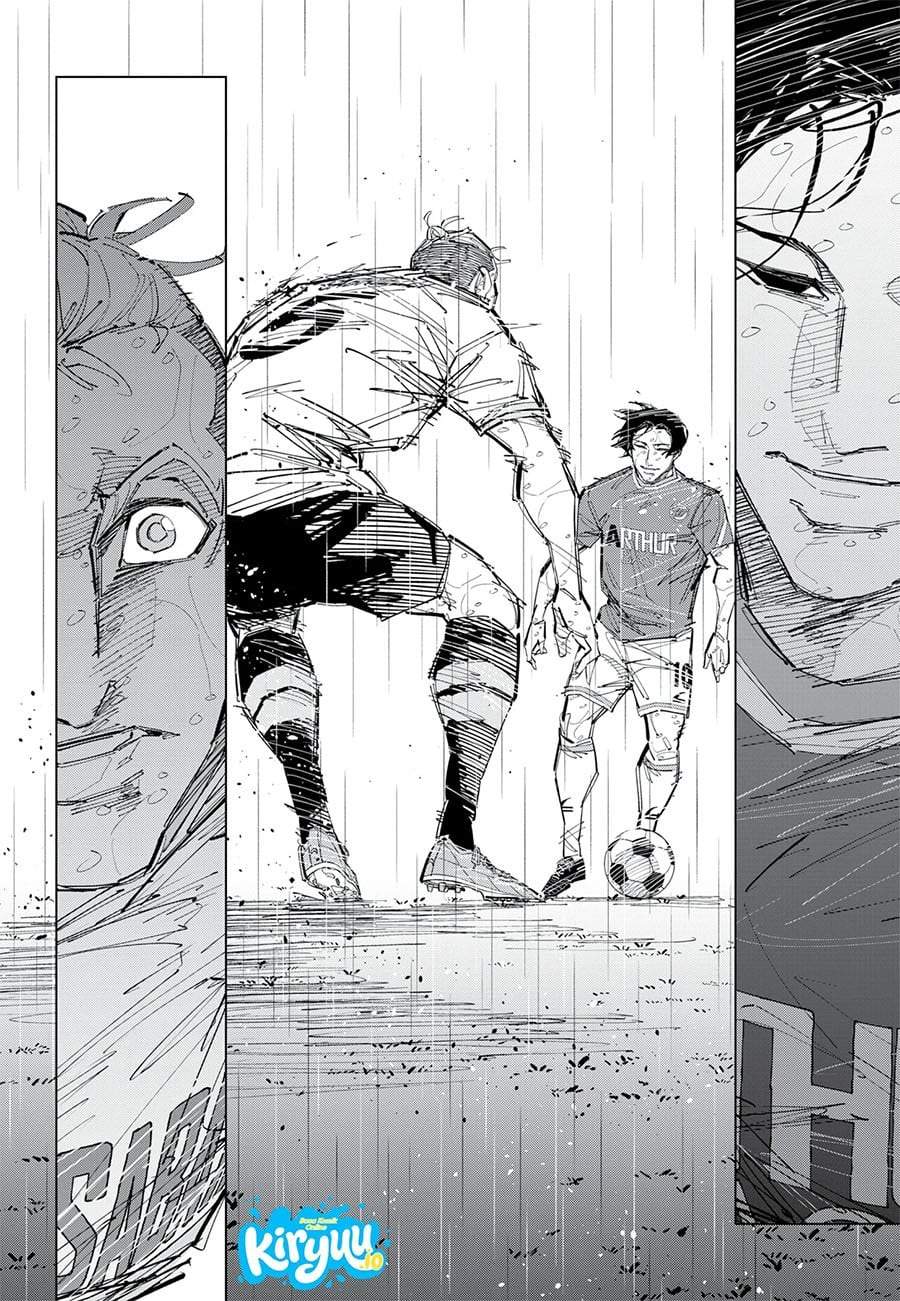 Catenaccio Chap 86 - Next Chap 87