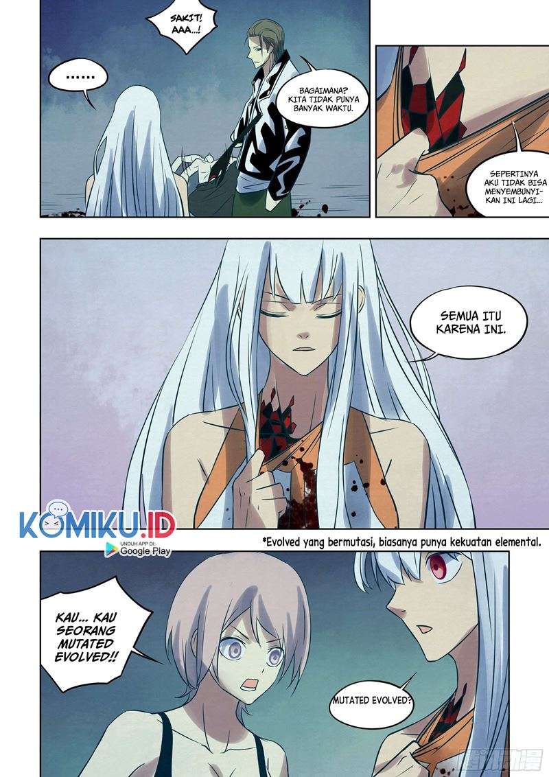 The Last Human Chap 347 - Next Chap 348