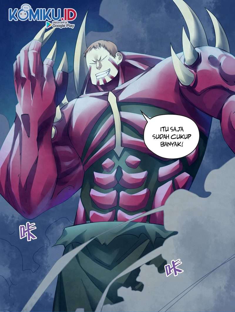 The Last Human Chap 345 - Next Chap 346