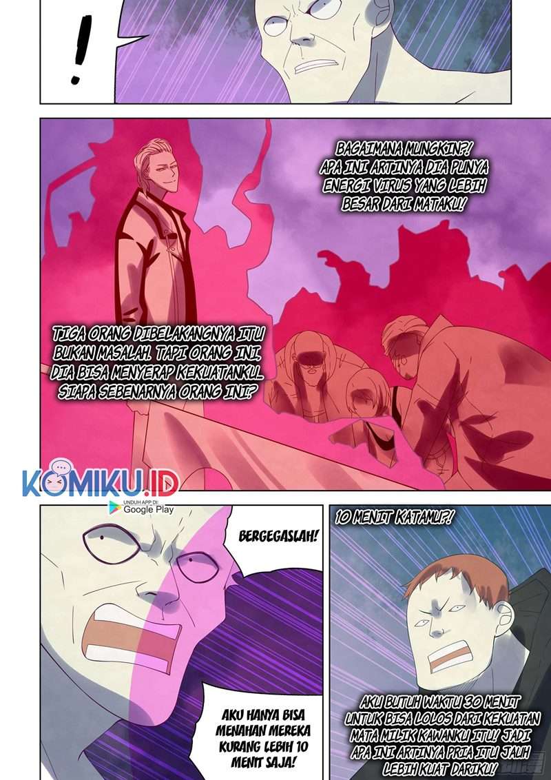 The Last Human Chap 345 - Next Chap 346