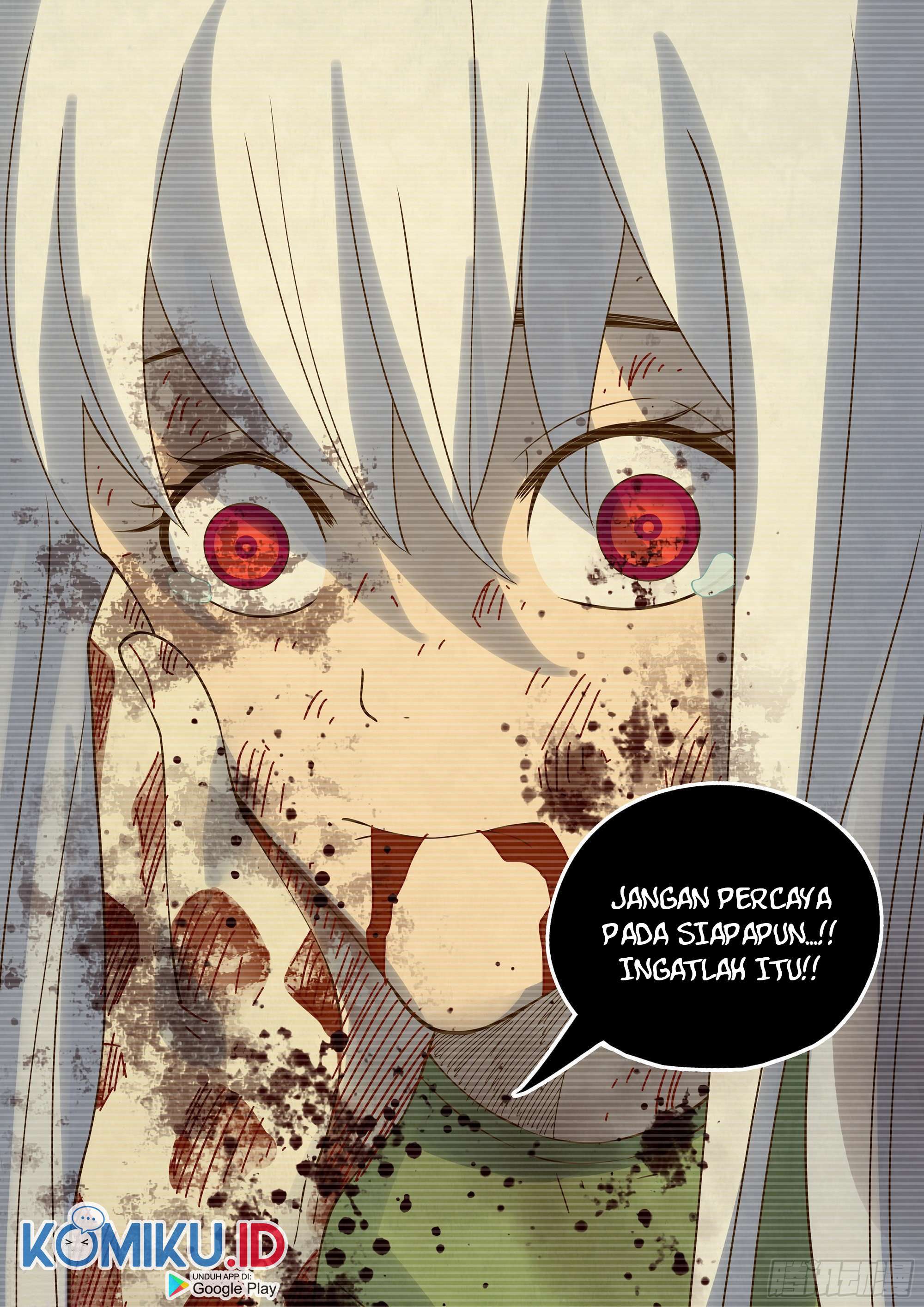 The Last Human Chap 348 - Next Chap 349