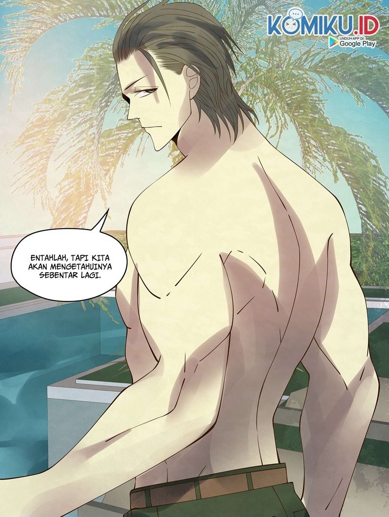 The Last Human Chap 349 - Next Chap 350