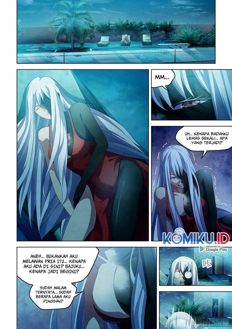 The Last Human Chap 349 - Next Chap 350