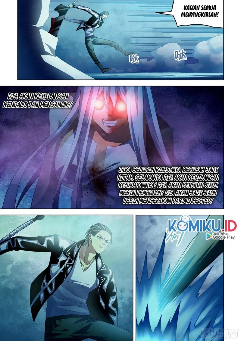 The Last Human Chap 349 - Next Chap 350