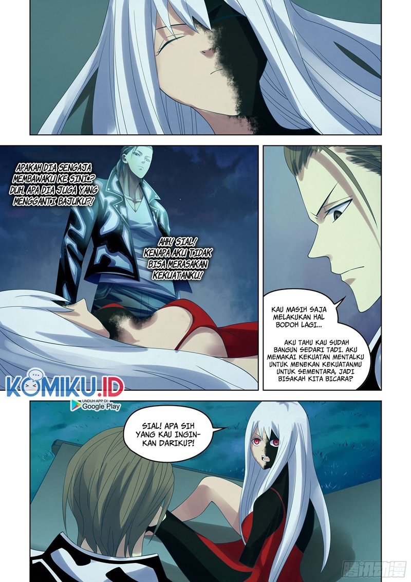The Last Human Chap 349 - Next Chap 350