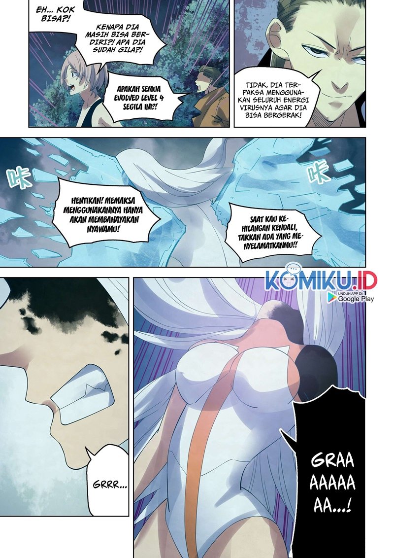 The Last Human Chap 349 - Next Chap 350