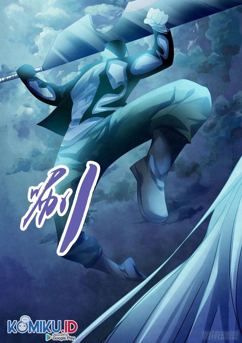 The Last Human Chap 349 - Next Chap 350