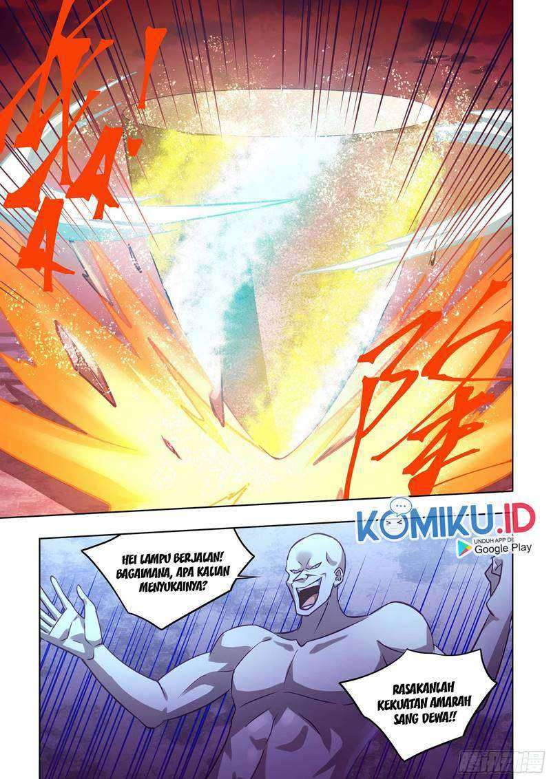 The Last Human Chap 354 - Next Chap 355