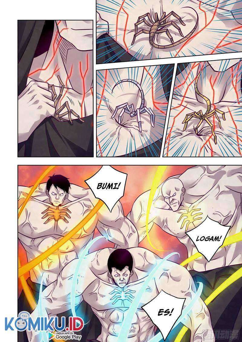 The Last Human Chap 354 - Next Chap 355