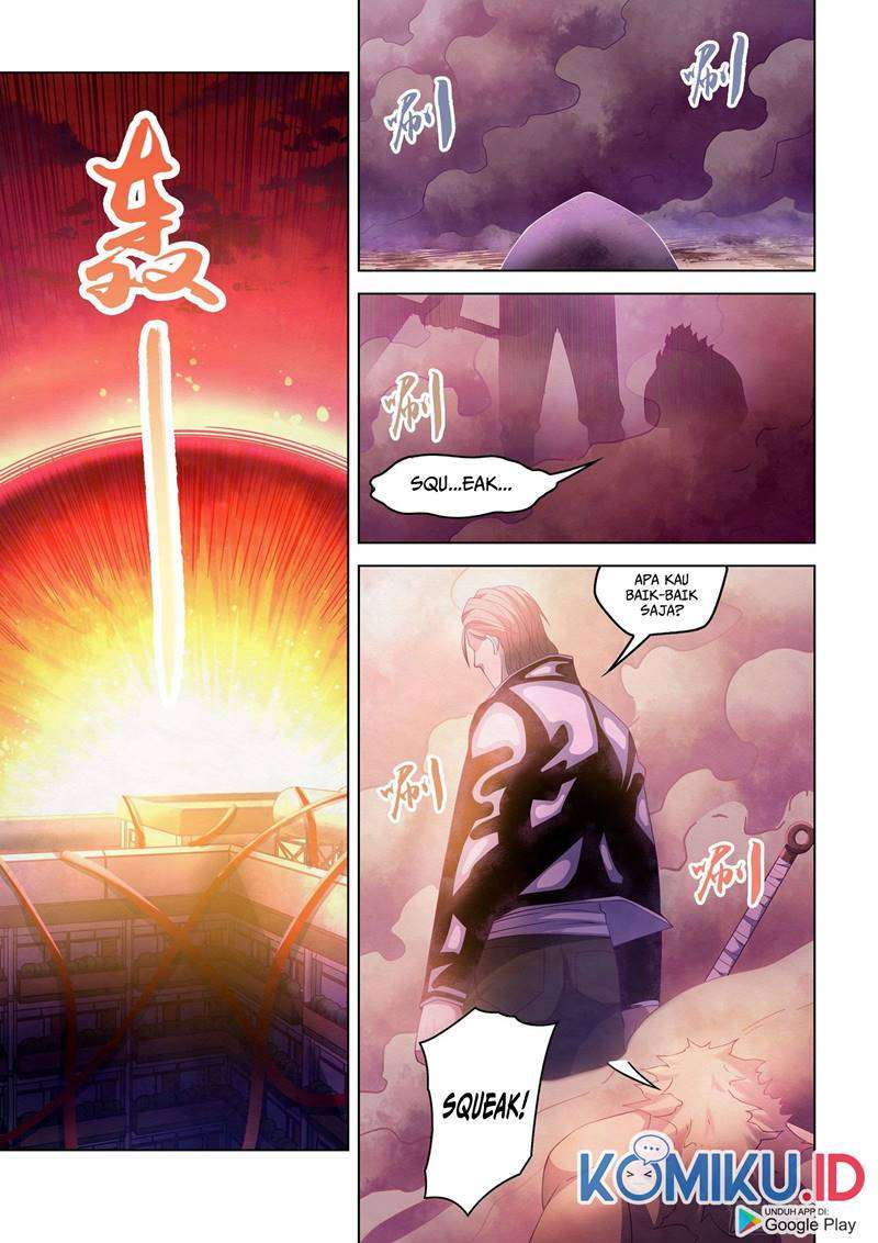 The Last Human Chap 355 - Next Chap 356