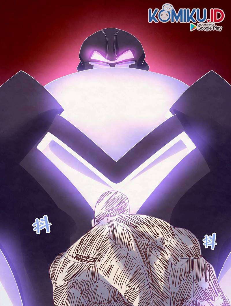 The Last Human Chap 355 - Next Chap 356