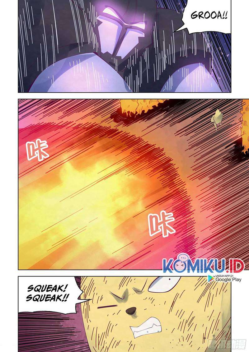 The Last Human Chap 355 - Next Chap 356