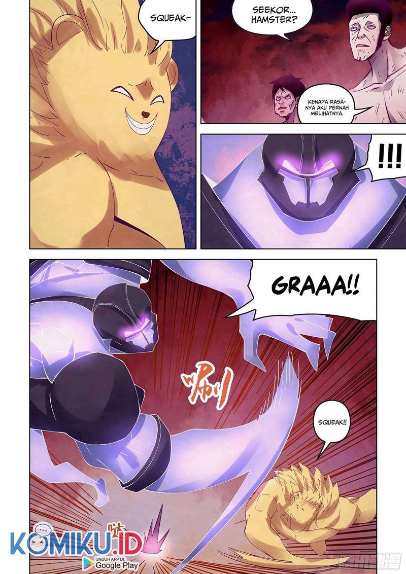 The Last Human Chap 355 - Next Chap 356