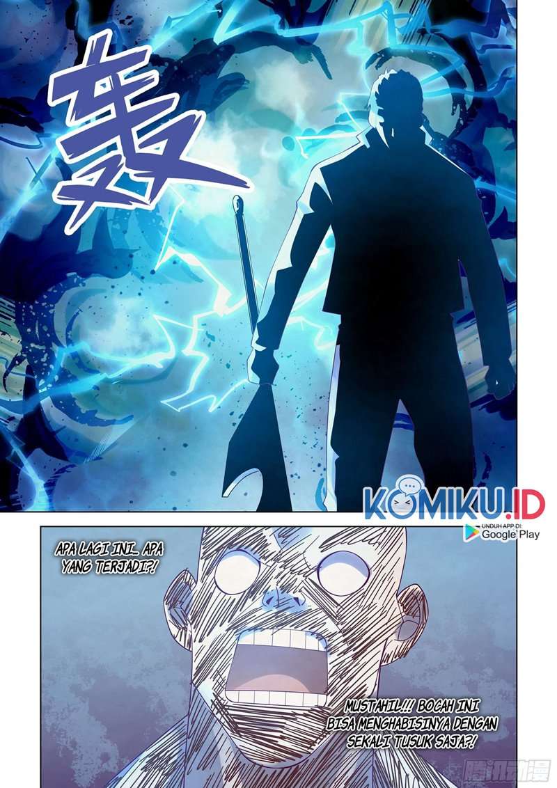 The Last Human Chap 356 - Next Chap 357