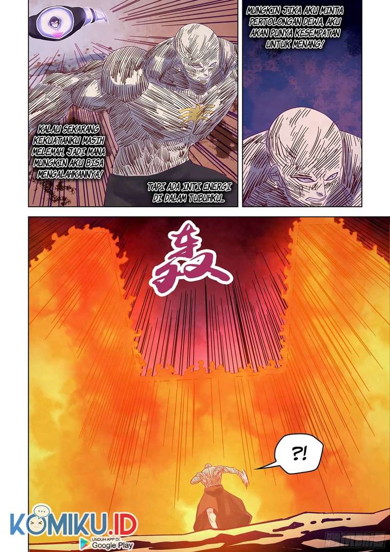 The Last Human Chap 356 - Next Chap 357